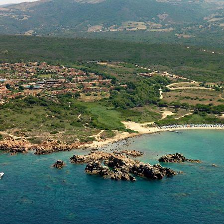 Rocciarossa Lägenhet Isola Rossa Exteriör bild
