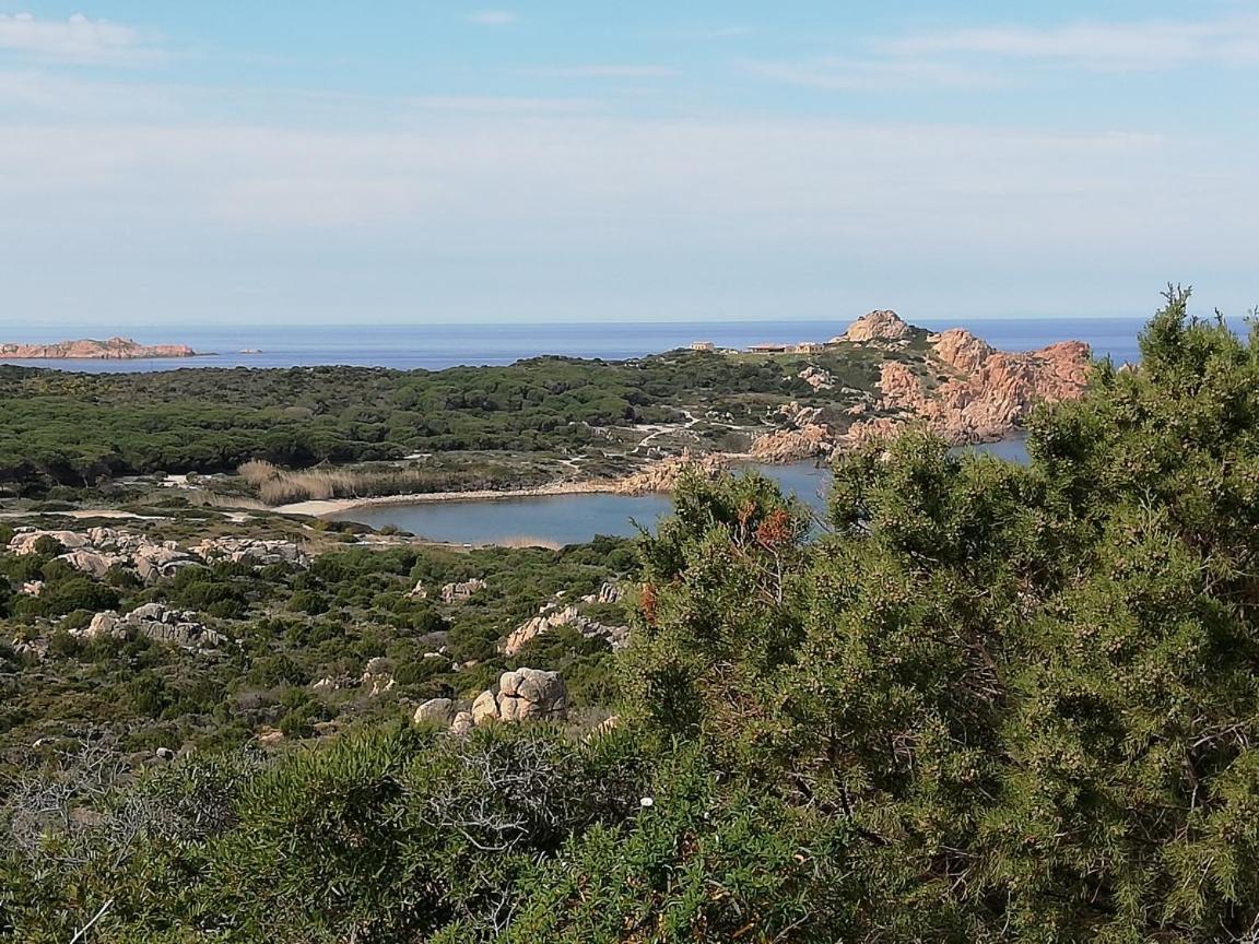 Rocciarossa Lägenhet Isola Rossa Exteriör bild