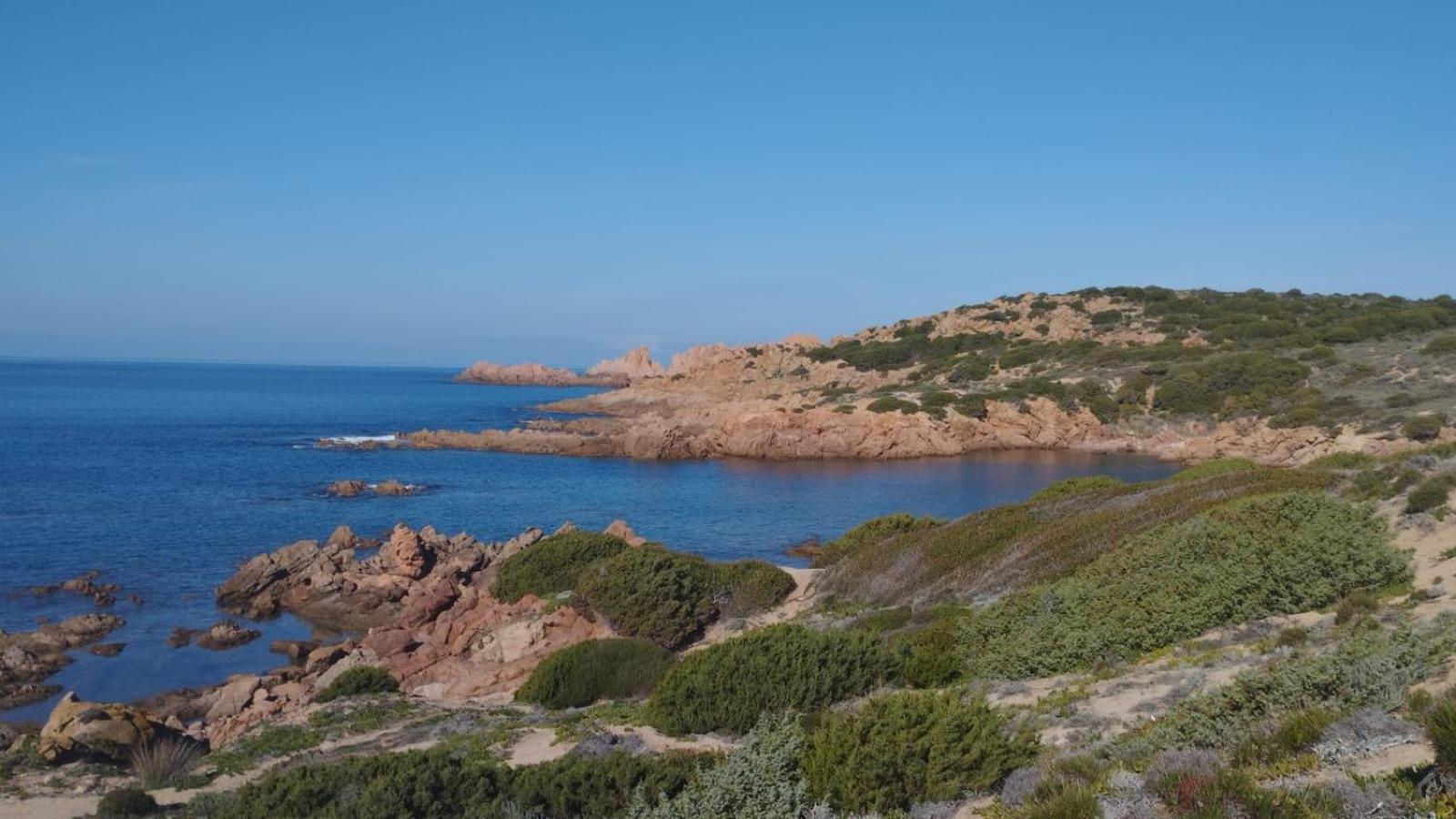 Rocciarossa Lägenhet Isola Rossa Exteriör bild