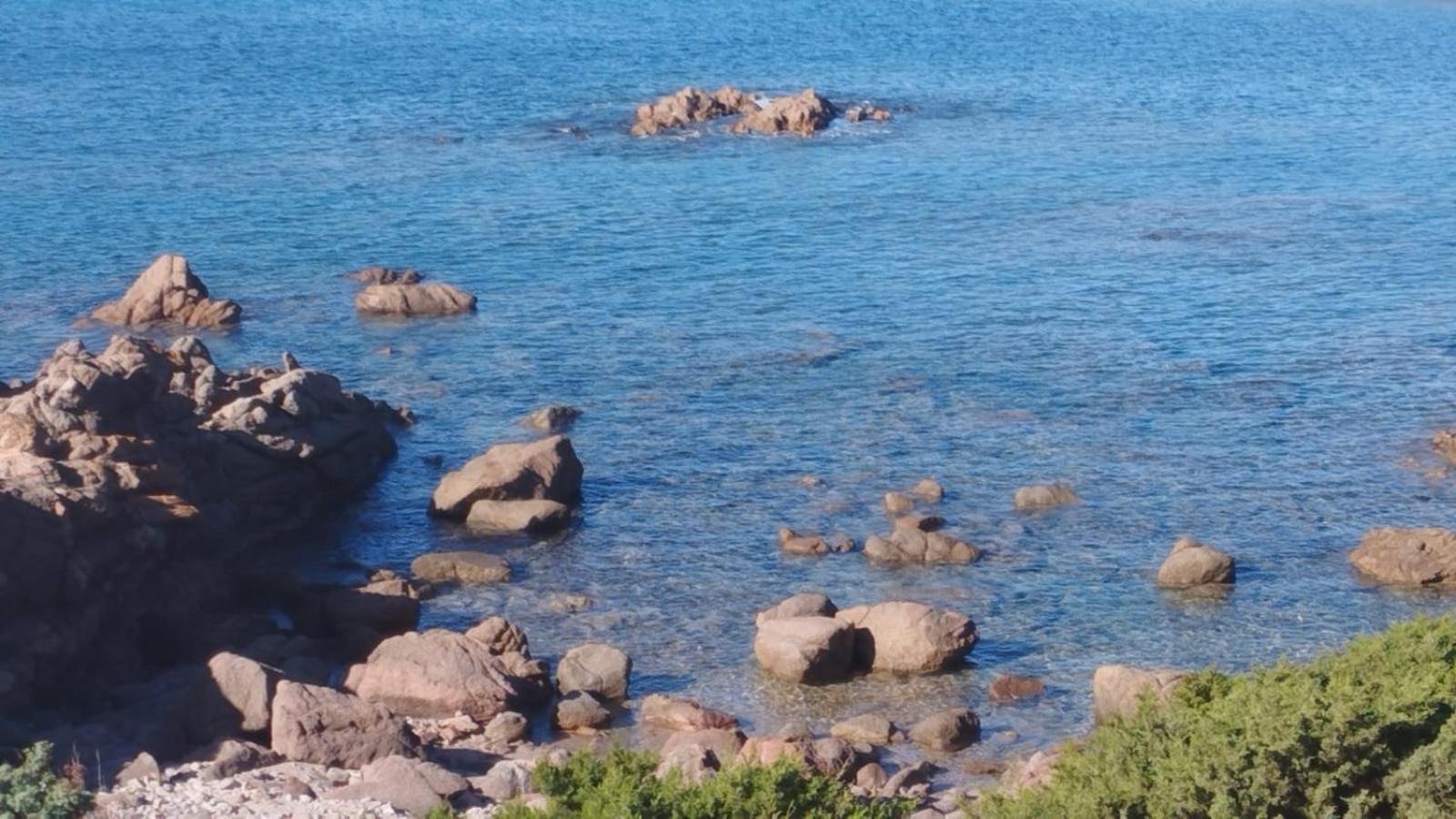 Rocciarossa Lägenhet Isola Rossa Exteriör bild