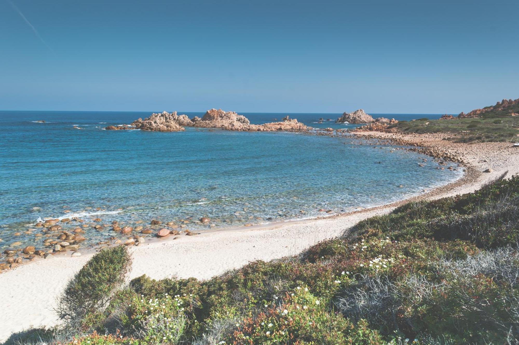 Rocciarossa Lägenhet Isola Rossa Exteriör bild
