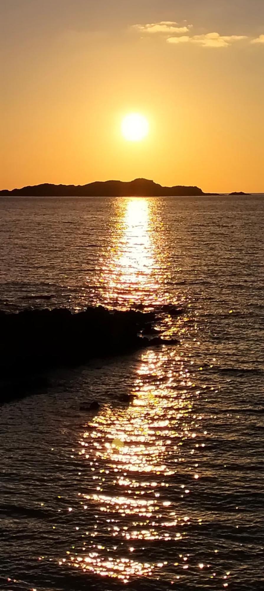 Rocciarossa Lägenhet Isola Rossa Rum bild
